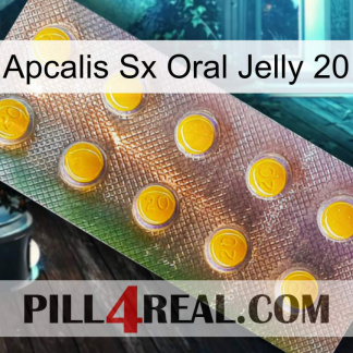 Apcalis Sx Oral Jelly 20 new11